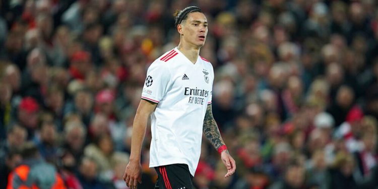 Darwin Nunez, rekor bedelle Liverpool'da
