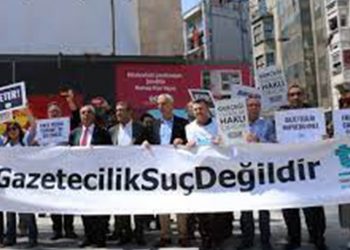 Dava Gözlem Raporu: Mayısta 37 gazeteci hâkim karşısına çıktı