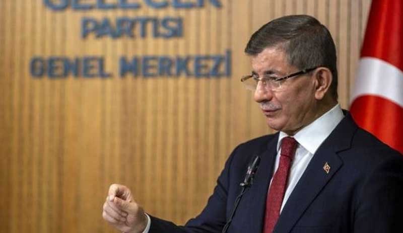 Davutoğlu'ndan BDDK'nın kararına tepki: Ülkedeki ticareti durduracaksınız