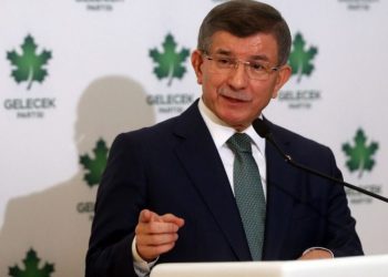 Davutoğlu'ndan Gezi Davası için dilekçe