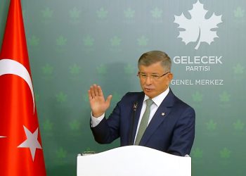 Ahmet Davutoğlu