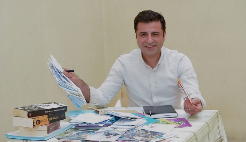 Demirtaş: Bakalım başkaları bu hücrelerde tahammül edebilecek mi?