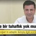 Demirtaş, Erdoğan’ın adaylık ilanıyla ilgili sordu: Sizce de bir tuhaflık yok mu?