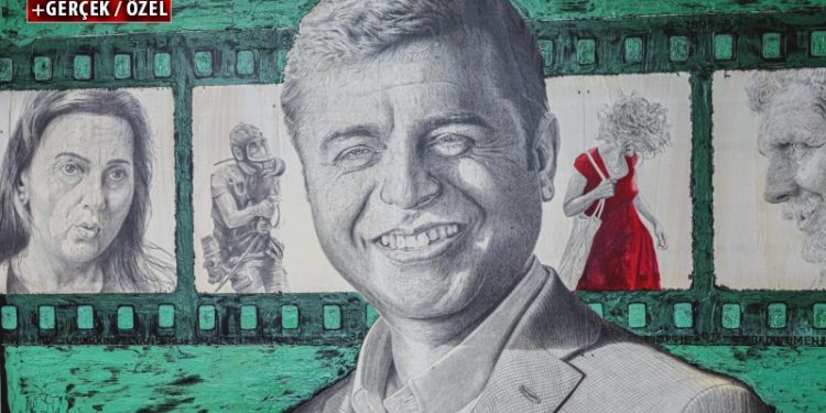 Demirtaş, Yüksekdağ ve Kavala aynı tabloda