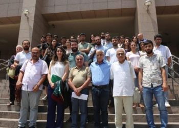 Deniz Poyraz’ın babası Abdulillah Poyraz beraat etti