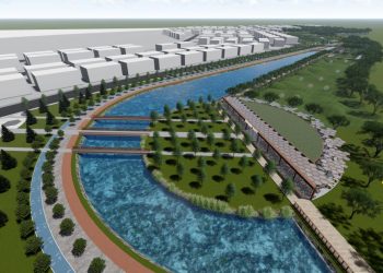 Denizi olmayan şehre çılgın proje; Kanal Kütahya