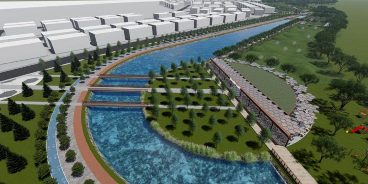 Denizi olmayan şehre çılgın proje; Kanal Kütahya