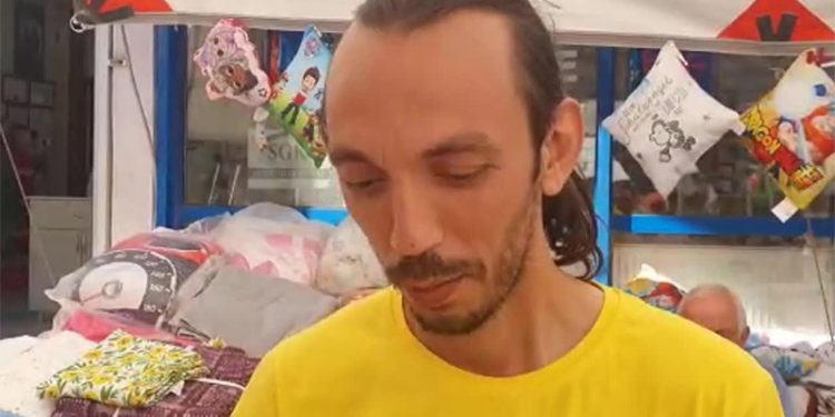 Denizlili Çiftçi Bekir Enli: Mazot pahalı ekemiyorum, dikemiyorum