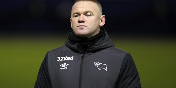 Derby County'de Wayne Rooney dönemi sona erdi
