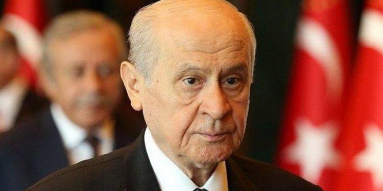 Devlet Bahçeli'den ilk seçim vaadi: 'Üniversite sınavı kaldırılacak'