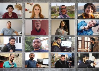 Dicle Fırat Gazeteciler Derneği’nden gözaltılara tepki: İktidar savaş yöntemine başvuruyor