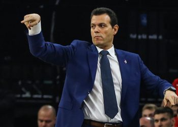 Dimitris Itoudis adım adım Fenerbahçe Beko'ya