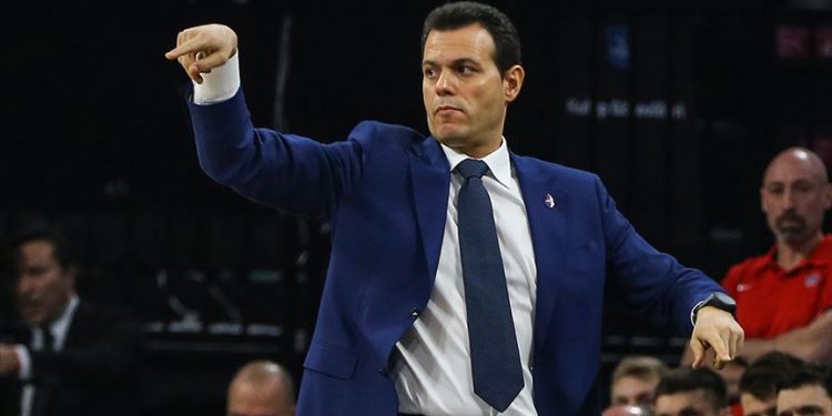 Dimitris Itoudis adım adım Fenerbahçe Beko'ya