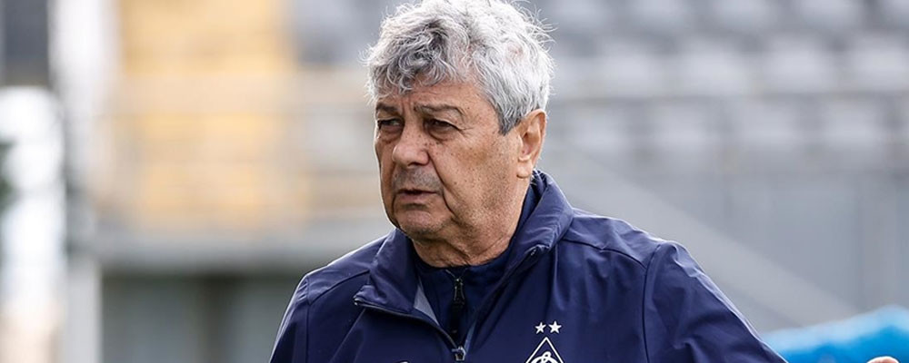 Dinamo Kiev Teknik Direktörü Lucescu: Fenerbahçe ile ilk turda karşılaşmak istemezdim