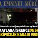Diplomatlara işkencede savcılık takipsizlik kararı verdi!