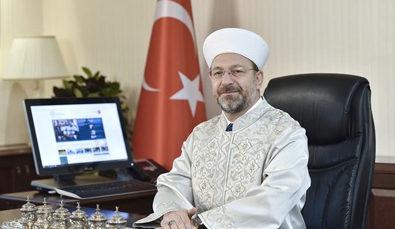 Diyanet İşleri Başkanı Ali Erbaş’ın kardeşiyle ilgili yeni iddia: ‘Müftülükte odası var’