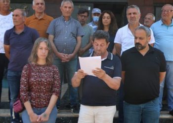 Diyanet Başkanı Erbaş’ın Dersim’deki temaslarına tepki