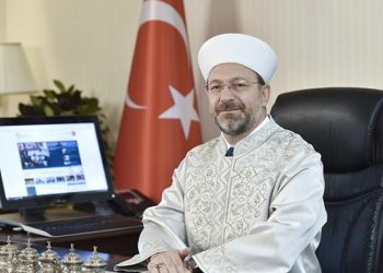 Diyanet İşleri Başkanı Ali Erbaş’ın kardeşiyle ilgili yeni iddia: ‘Müftülükte odası var’