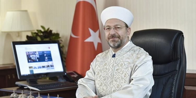 Diyanet İşleri Başkanı Ali Erbaş’ın kardeşiyle ilgili yeni iddia: ‘Müftülükte odası var’