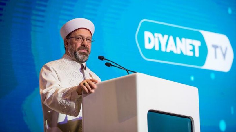 Diyanet'e bütçe dayanmıyor: 554 milyon 13 bin lira ek ödenek istendi