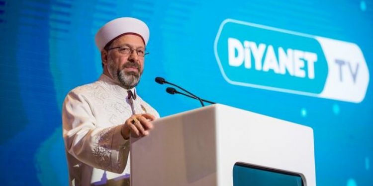 Diyanet'e bütçe dayanmıyor: 554 milyon 13 bin lira ek ödenek istendi