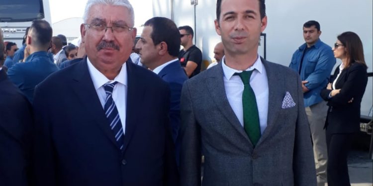 Diyarbakır MHP il teşkilatının fesih sebebi belli oldu; il başkanı ‘cinsel istismar’dan tutuklandı