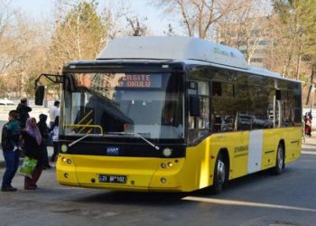 Diyarbakır'da toplu ulaşıma zam