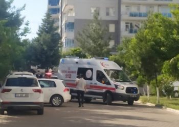 Diyarbakır’da bir doktor yaşamına son verdi