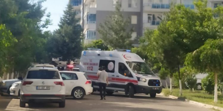 Diyarbakır’da bir doktor yaşamına son verdi