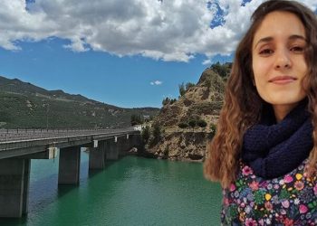 Doku'nun telefon sinyalinin alındığı viyadüğün görüntüleri Kriminal Büro'ya gönderildi