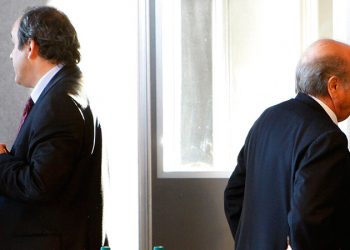 Dolandırıcılıkla suçlanan Platini ve Blatter için karar zamanı