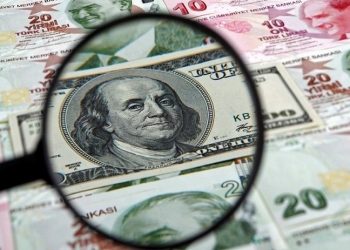 Dolar/TL kuru rekor tazeleyerek 16,61'i aştı