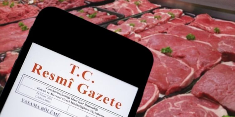 Domuz eti ithalatında gümrük vergisi düşürüldü