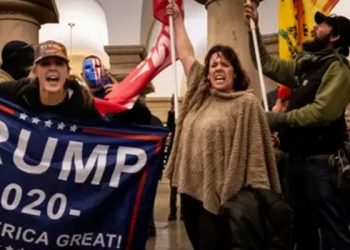 Donald Trump: Kongre baskını davası tam bir düzmece