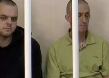 Donetsk'te idam cezasına çarptırılan İngilizlerin aileleri yardım istiyor