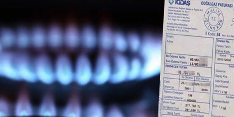 Doğalgazda kıyamet kışın kopacak, işte evinize gelecek zamlı faturalar