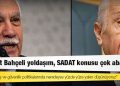 Doğu Perinçek: Devlet Bahçeli yoldaşım, SADAT konusu çok abartılı