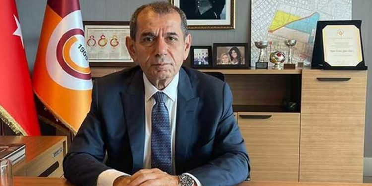 Dursun Özbek: Bu borcu bitireceğim