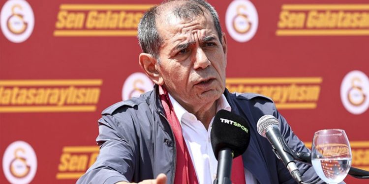 Dursun Özbek: Ekibimle beraber neler yapabildiğimizi gösterdik, yine yapacağız