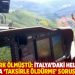 Dört Türk ölmüştü: İtalya’daki helikopter kazasına ‘taksirle öldürme’ soruşturması