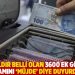 D&ouml;rt yıldır belli olan 3600 ek g&ouml;sterge kapsamını &lsquo;m&uuml;jde&rsquo; diye duyurdular