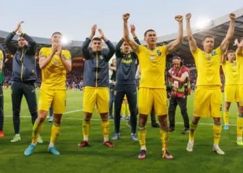 Dünya Kupası: Ukrayna İskoçya'yı Glasgow'da 3-1 yenerek play-off finaline çıktı, rakibi Galler