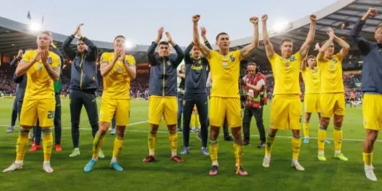Dünya Kupası: Ukrayna İskoçya'yı Glasgow'da 3-1 yenerek play-off finaline çıktı, rakibi Galler