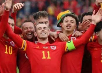 Dünya Kupası: Ukrayna’yı eleyen Galler 64 yıl aradan sonra Dünya Kupası’nda