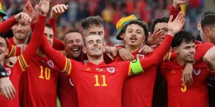 Dünya Kupası: Ukrayna’yı eleyen Galler 64 yıl aradan sonra Dünya Kupası’nda