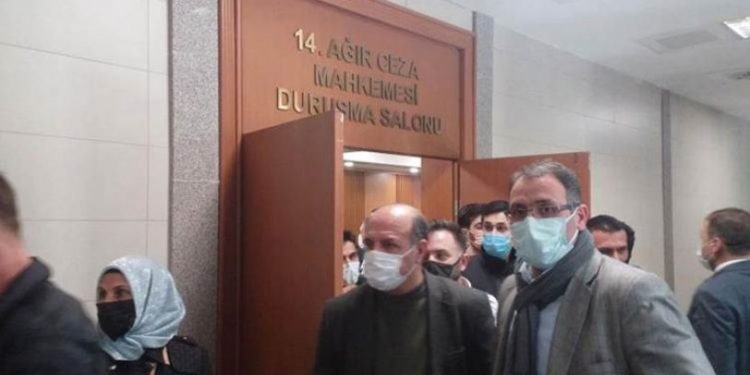 DİAYDER davasında tahliye kararı