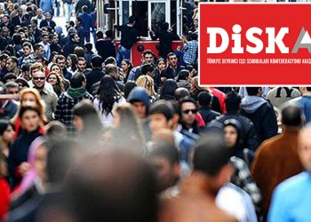 DİSK-AR: Başkanlık sistemiyle geçen 4 yılda döviz kuru, açlık sınırı ve işsizlik arttı; asgari ücret geriledi