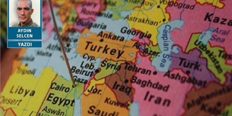 Dış politikada üçgenlerle çıkmak, iklimi değiştirmek