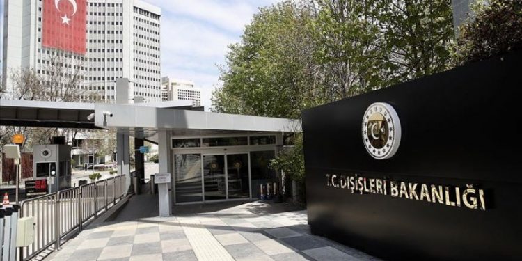 Dışişleri Bakanlığı'ndan AP'nin Türkiye raporuna tepki: 'Reddediyoruz, AP güvenilirliğini yitirmiştir'