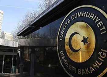 Dışişleri Bakanlığı'ndan 'Türkiye'yi terk edin' uyarılarına yanıt: Türkiye güvenli bir ülke